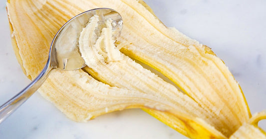 Skórka od banana: Niezwykłe korzyści i ekologiczne patenty w duchu zero-waste